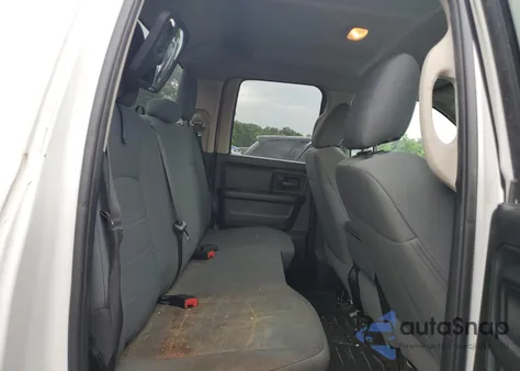 2018 Ram 1500 St z USA, uszkodzony, nr VIN 1C6RR7FG4JS189601